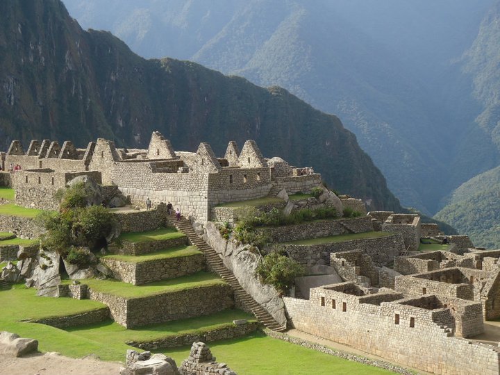 Macchu Picchu - 2