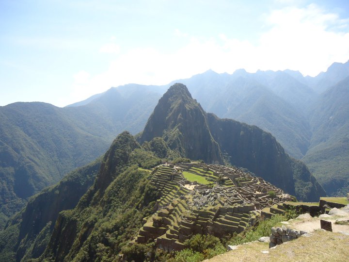 Macchu Picchu - 1